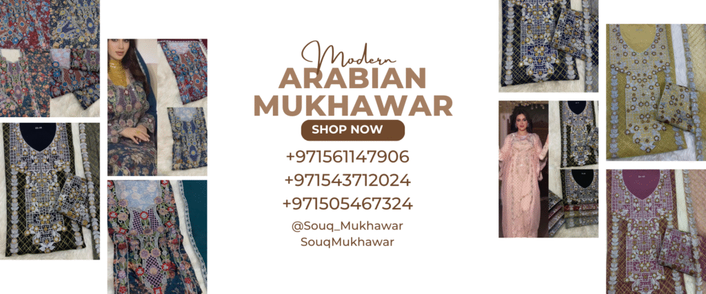 Arabian Souq | Mukhawar Wholesale