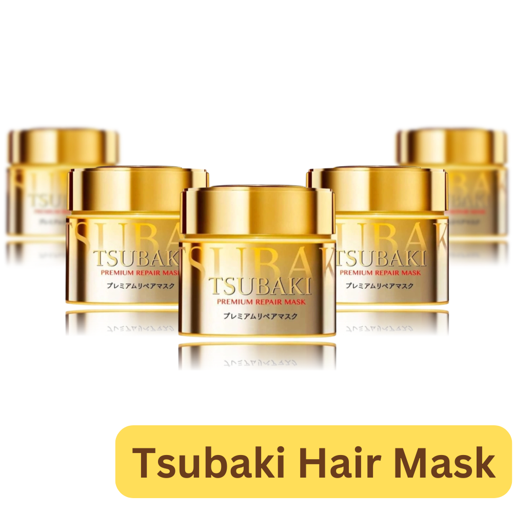 Arabian Souq | Shiseido Premium Repair Hair Mask 180g
