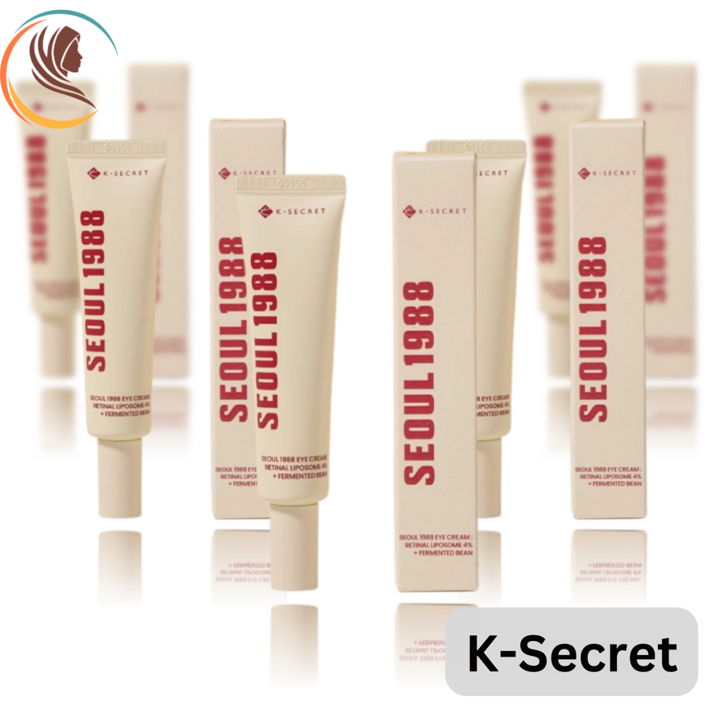 Arabian Souq | K-SECRET SEOUL 1988 Eye Cream 30ml
