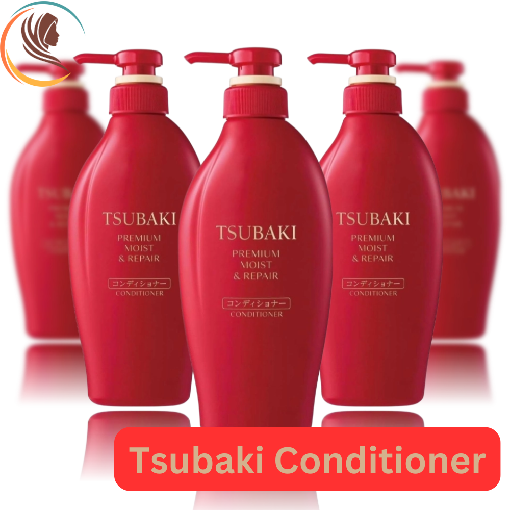 Arabian Souq | TSUBAKI Moist & Repair Conditioner 450ml