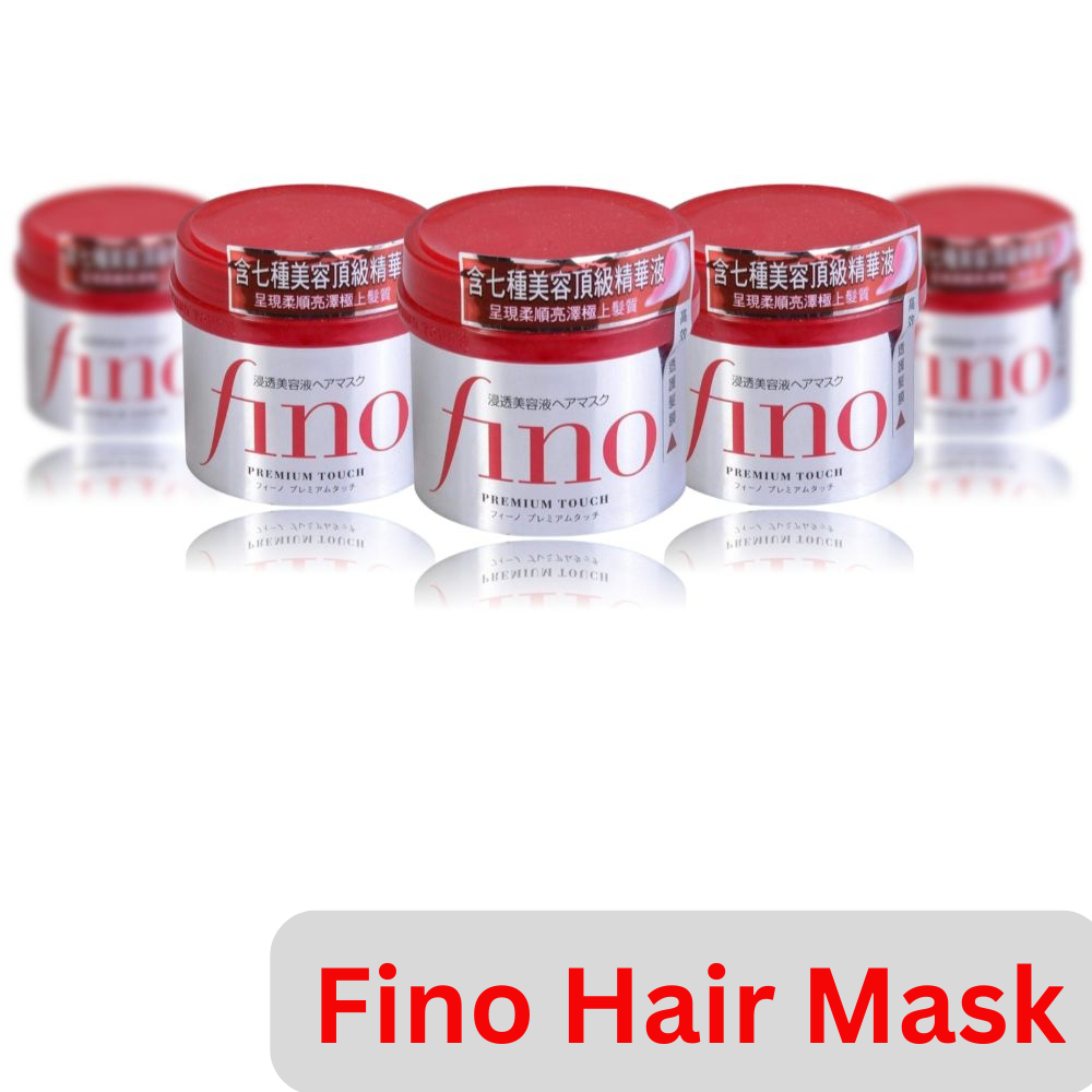 ArabianSouq | Fino Hair Mask