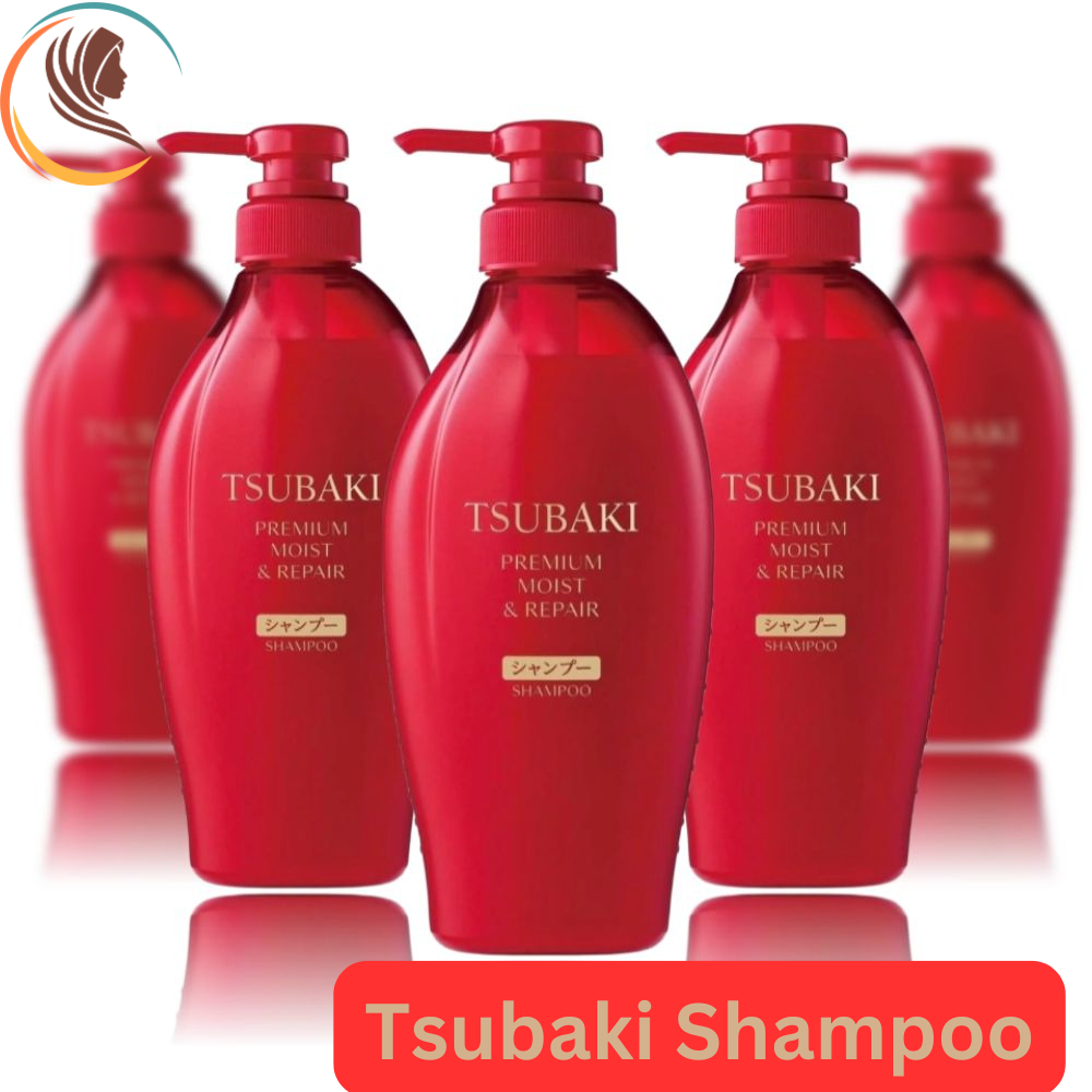 Arabian Souq | TSUBAKI Moist & Repair Shampoo 450ml