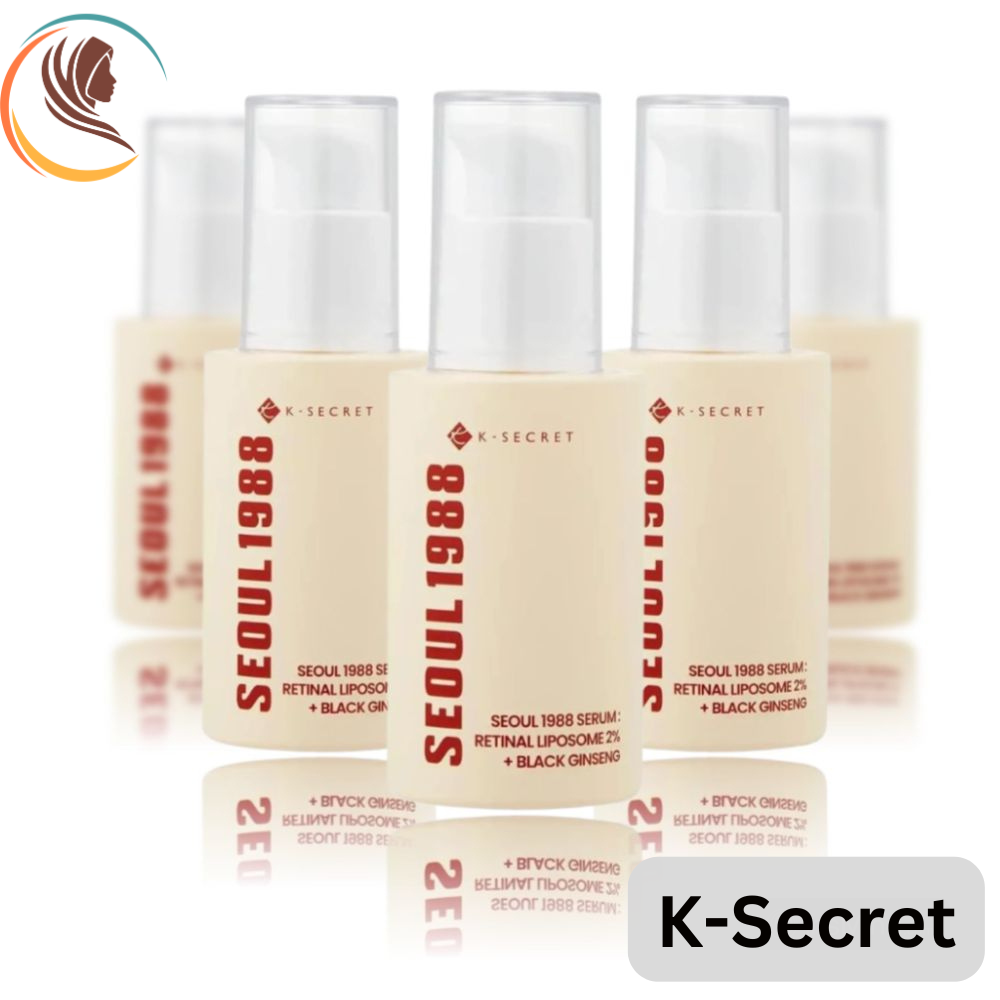 Arabian Souq | KSECRET SEOUL 1988 Serum 30ml