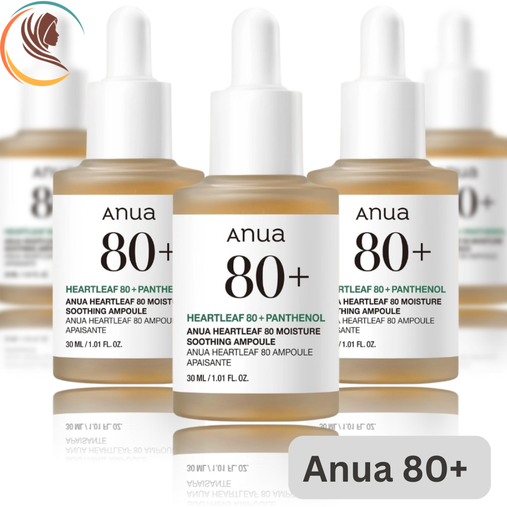 Arabian Souq | ANUA Heartleaf 80 Serum 30ml