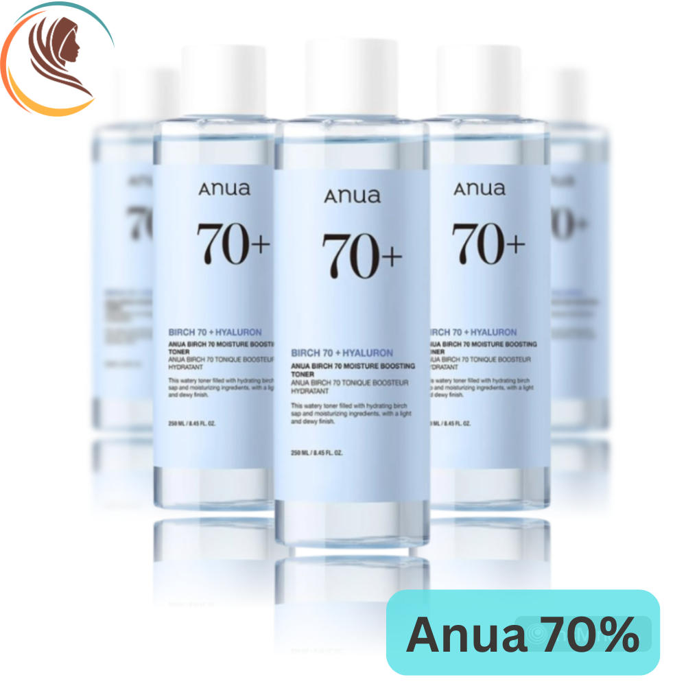 Arabian Souq | ANUA Birch 70 Moisture Boosting Toner 250ml