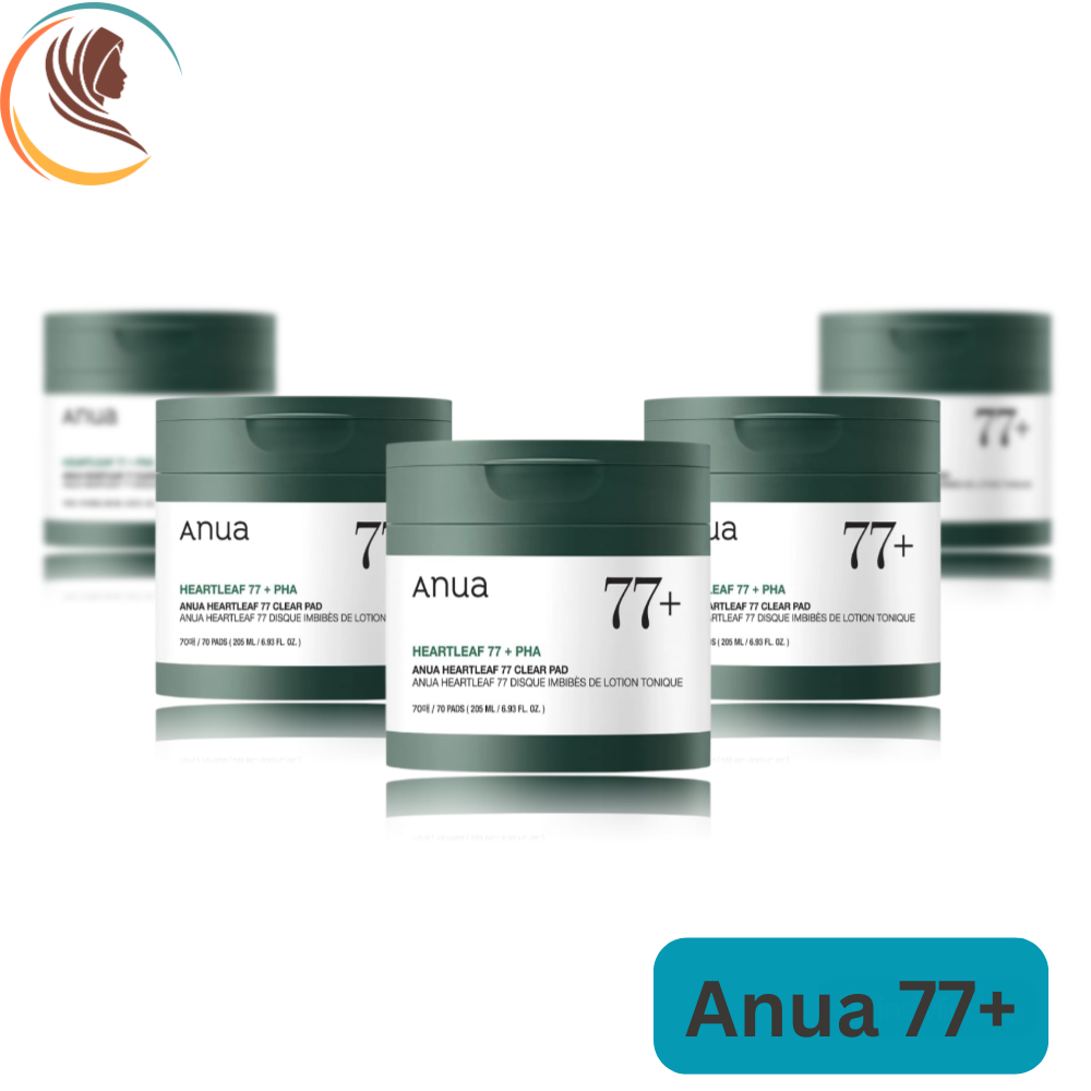 Arabian Souq | ANUA Heartleaf 77 Toner Pad 70pc