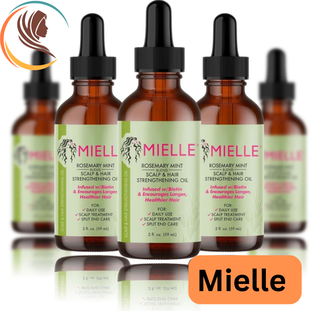 ArabianSouq | Mielle Oil