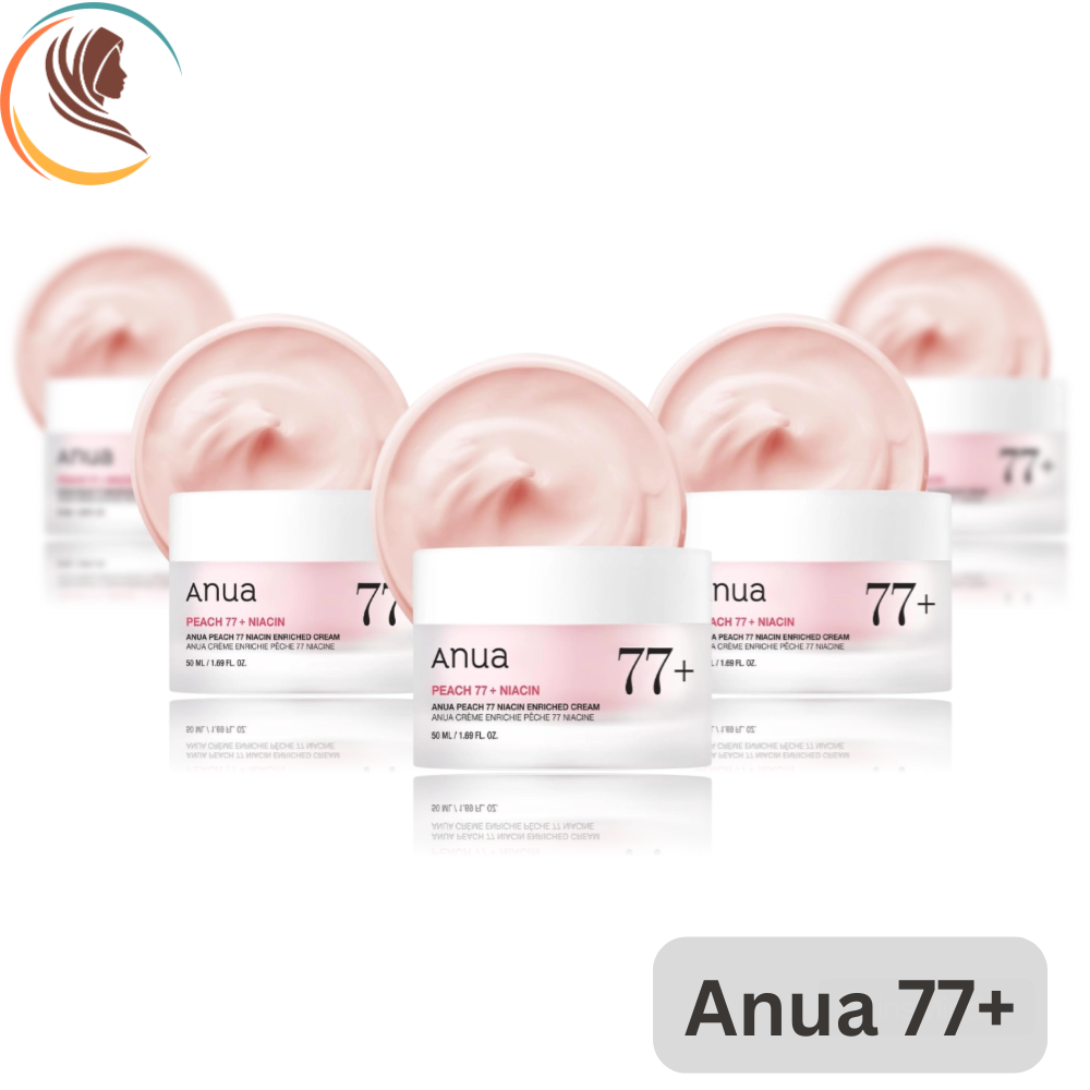 Arabian Souq | Anua Peach 77 Niacinamide Cream 50ml