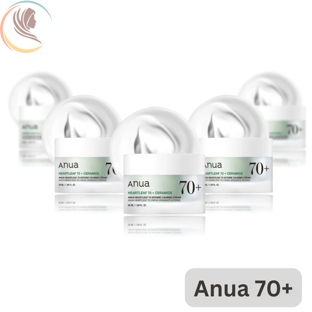 Arabian Souq | ANUA Heartleaf 70 Intense Calming Cream 50ml
