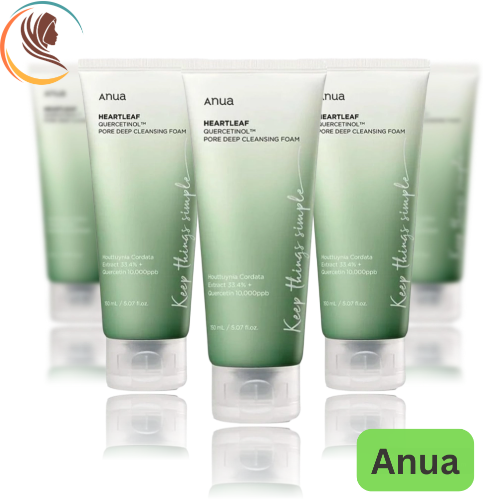 Arabian Souq | Anua Heartleaf Cleansing Foam 150ml