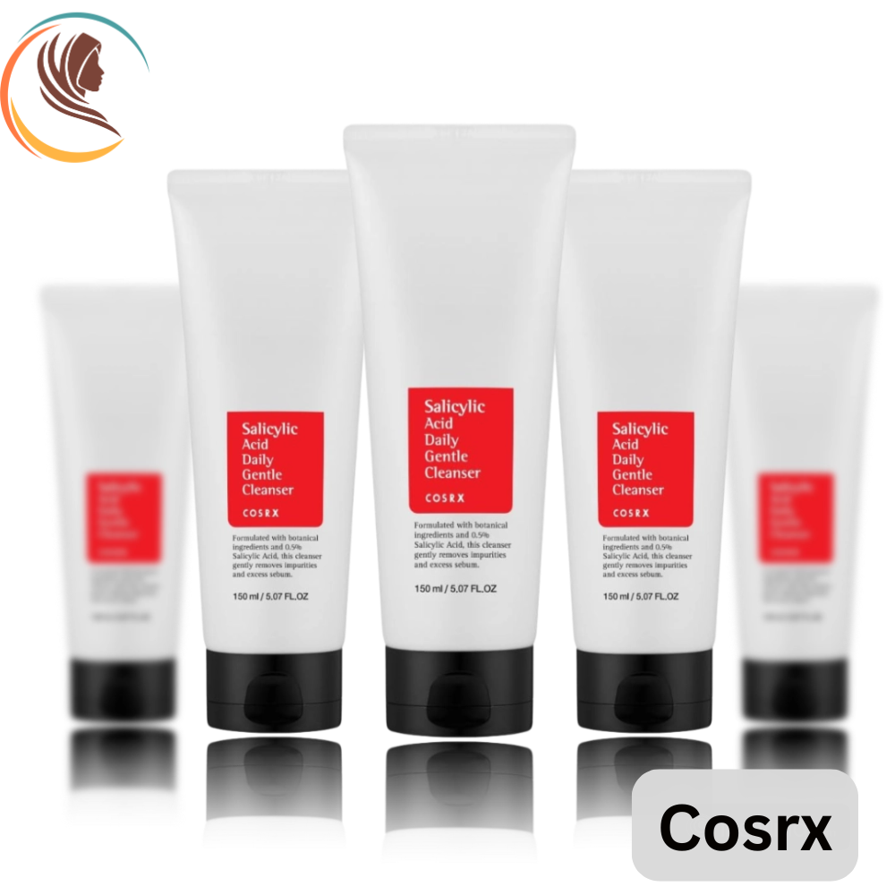 Arabian Souq | Salicylic Acid Foam Cleanser 150ml