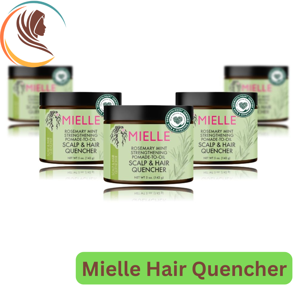 ArabianSouq | Mielle Hair Quencher