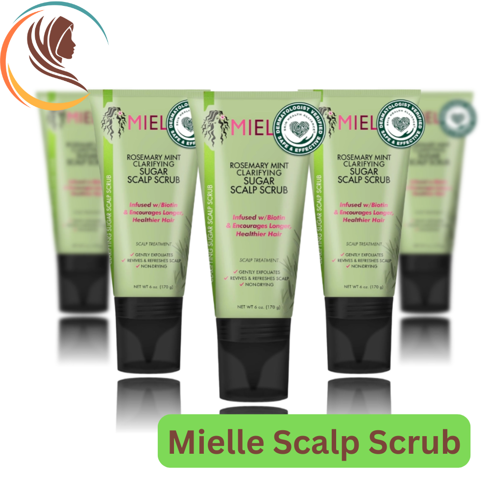 ArabianSouq | Mielle Scalp Scrub