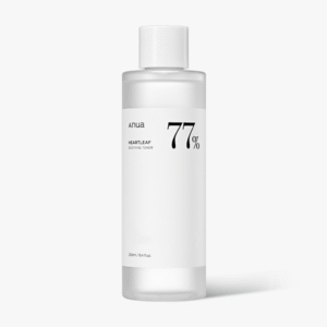 Anua Heartleaf 77% Soothing Facial Toner 4