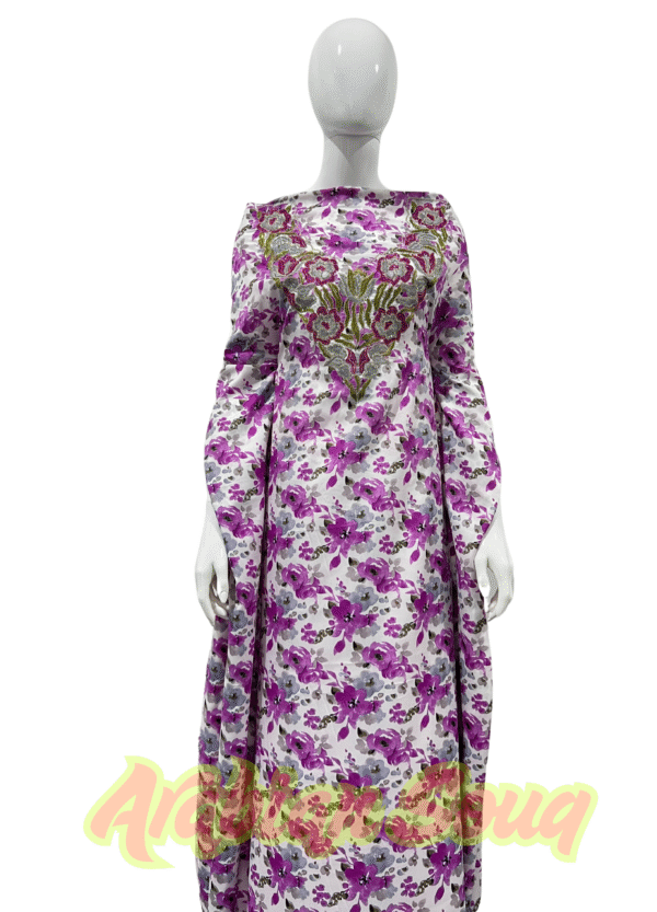 Crep Mukhawar Kandura | Premium Fabric | Timeless Emirati Style