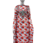 Crep Mukhawar Kandura | Premium Lightweight Fabric | Stone with Embroidery