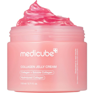 Medicube Collagen Jelly Cream — Firming & Hydrating Anti-Aging Moisturizer (50ml)