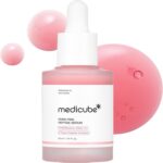 Medicube Salmon DNA PDRN Pink Peptide Serum — Ultimate Skin Repair & Glow Booster (30ml)