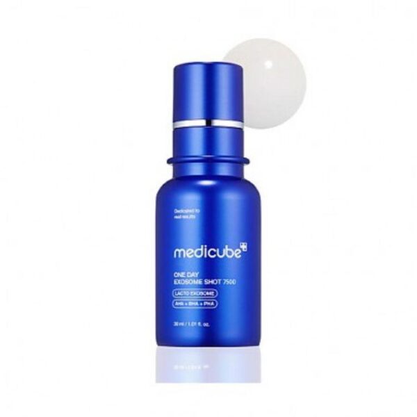 Medicube Zero Exosome Shot 2,000 PPM Spicule Serum (30ml)