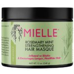 Mielle Organics Mielle Rosemary Mint Strengthening Hair Masque