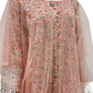 Digital Print Thobe Kandura | Harir Italy Mukhawar Dress | Luxe Modest Wear for Modern Women 🌟