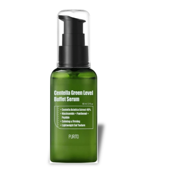 PURITO Centella Green Level Buffet Serum