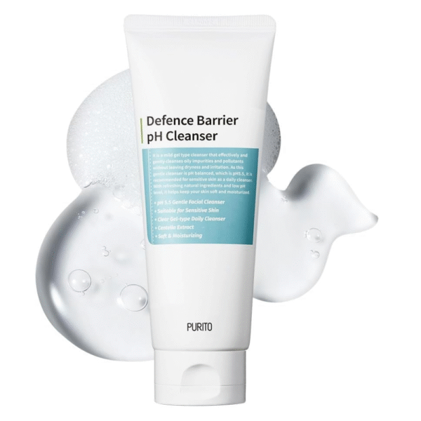 PURITO Defence Barrier Ph Cleanser, 150ml