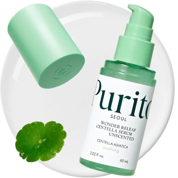 Purito SEOUL Wonder Releaf Centella Serum Unscented 60ml