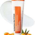 Purito Sea Buckthorn Vital 70 Cream (50Ml 1.69 Oz)