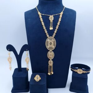 Grace in Every Detail — Discover the Jewelry Set That Tells Your Story