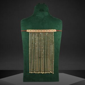 💫 When Elegance Meets Heritage | The Gold Jewelry Set That Defines You