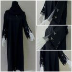 🌟 Abaya Trends 2025: Redefining Modest Glamour in the UAE 🌟