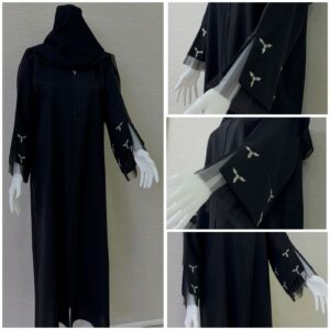 🌟 Abaya Trends 2025: Redefining Modest Glamour in the UAE 🌟
