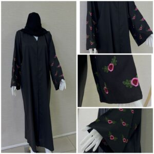 2025 Abaya Revolution in the UAE | Where Culture Meets Contemporary Style
