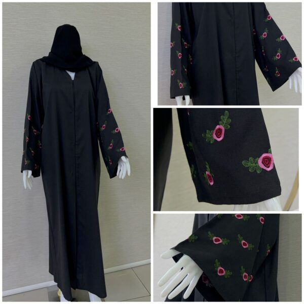 2025 Abaya Revolution in the UAE | Where Culture Meets Contemporary Style