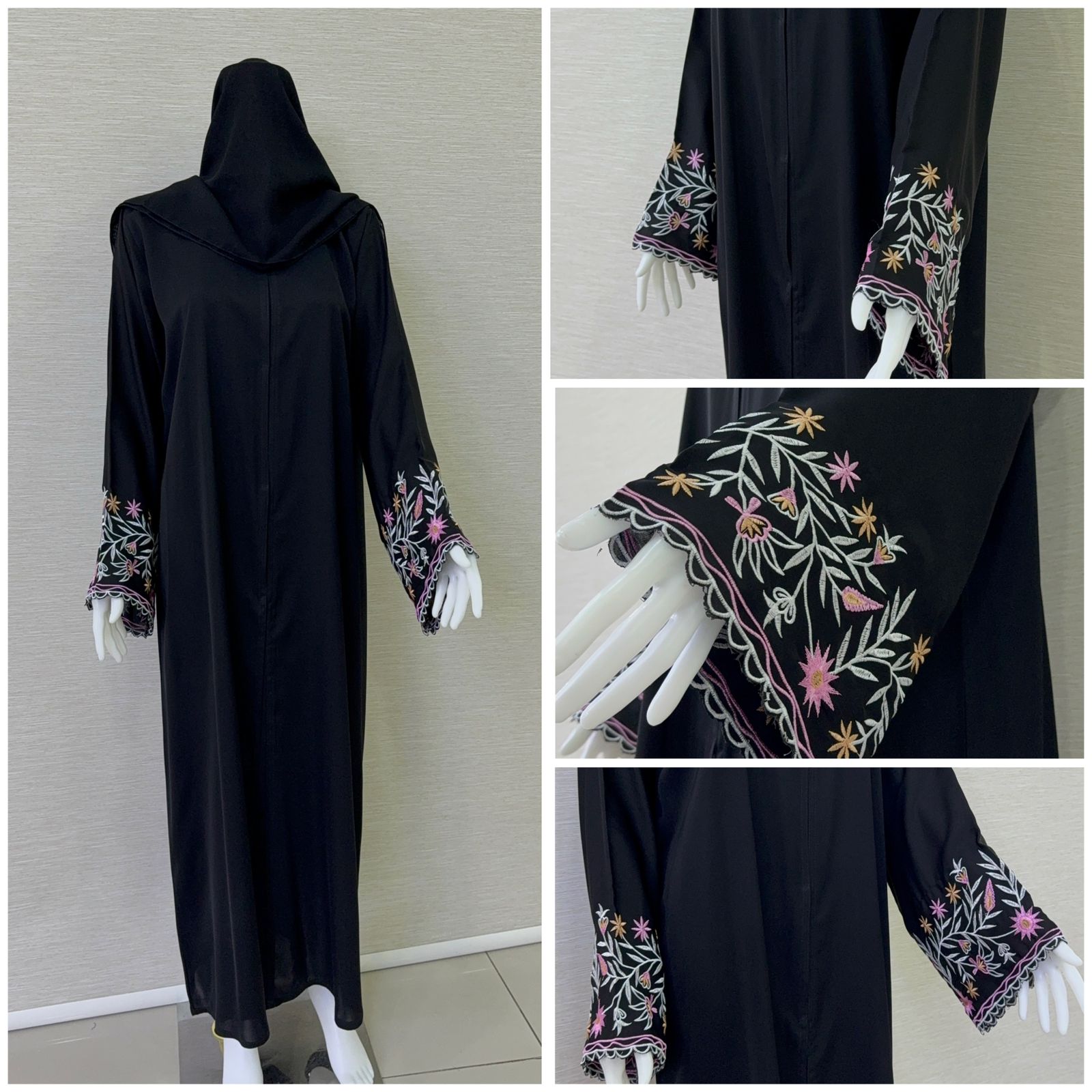 Unveil Your Style with the 2025 Abaya Collection | Exclusively at Arabian Souq