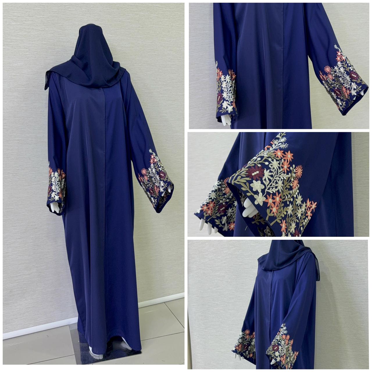 The Spirit of Style: Discover 2025’s Most Loved Abayas at Arabian Souq