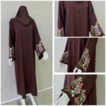 Effortless Elegance Starts Here | 2025 Abaya Collection by Arabian Souq