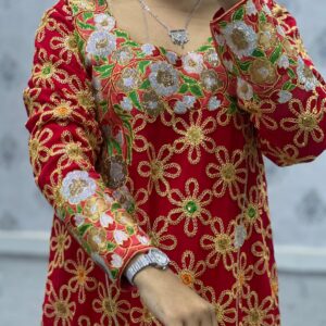 Trending Dubai Fashion: Mukhawar & Jalabiya Collection