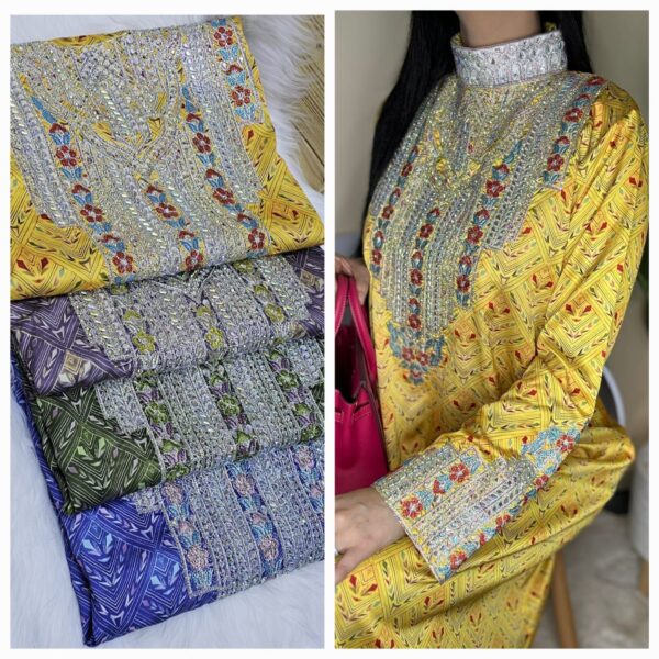 🌺 Trending Now in Dubai Fashion: Elegant Mukhawar & Modern Jalabiya Styles