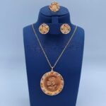 5-Piece Jewelry Set to Celebrate Fashion